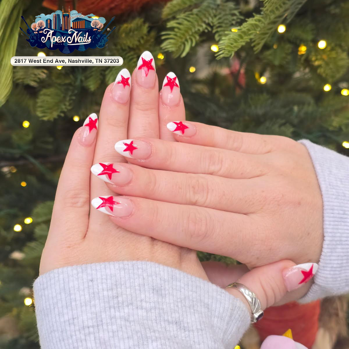 Apex Nails Salon_Beautiful nail design_April 2026